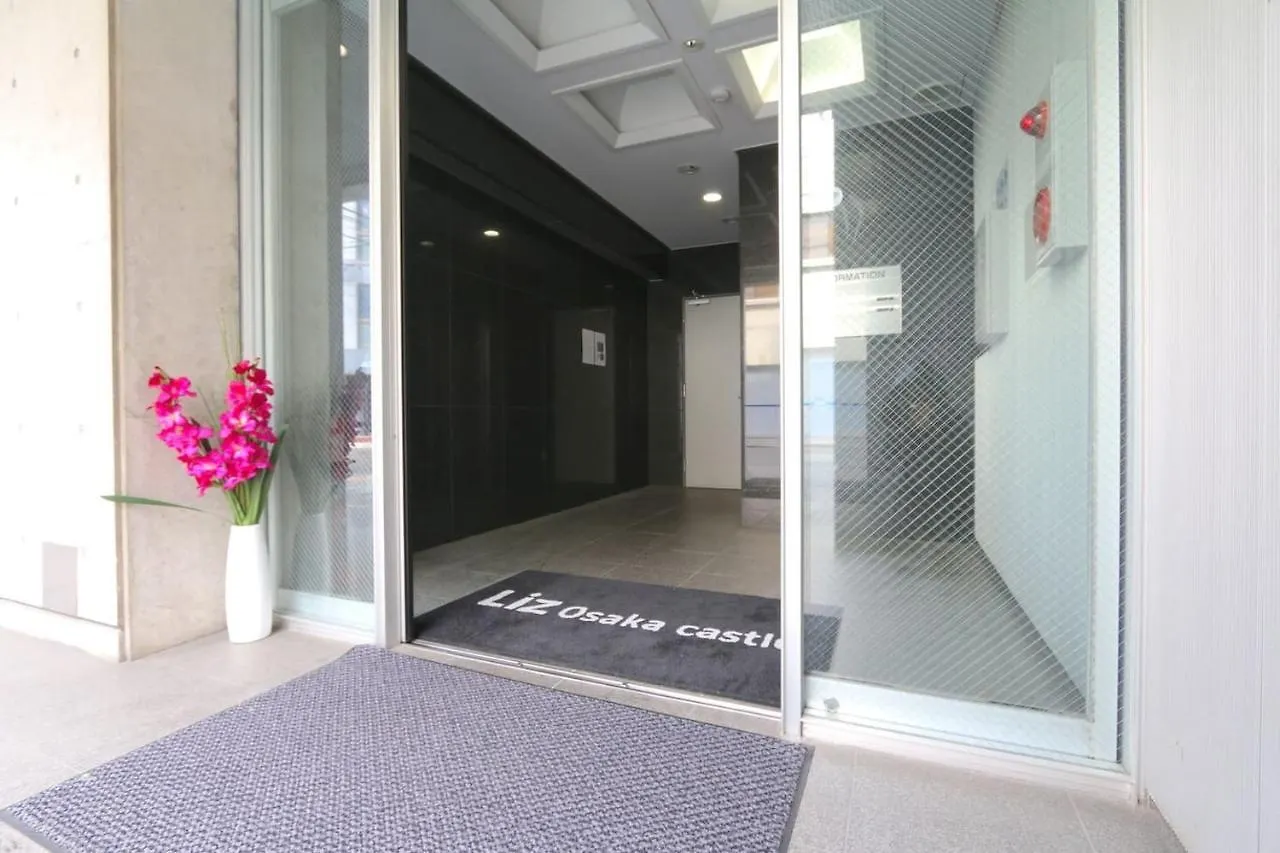 Nm41 Liz Osaka Castle Appartement 0*,  Japan