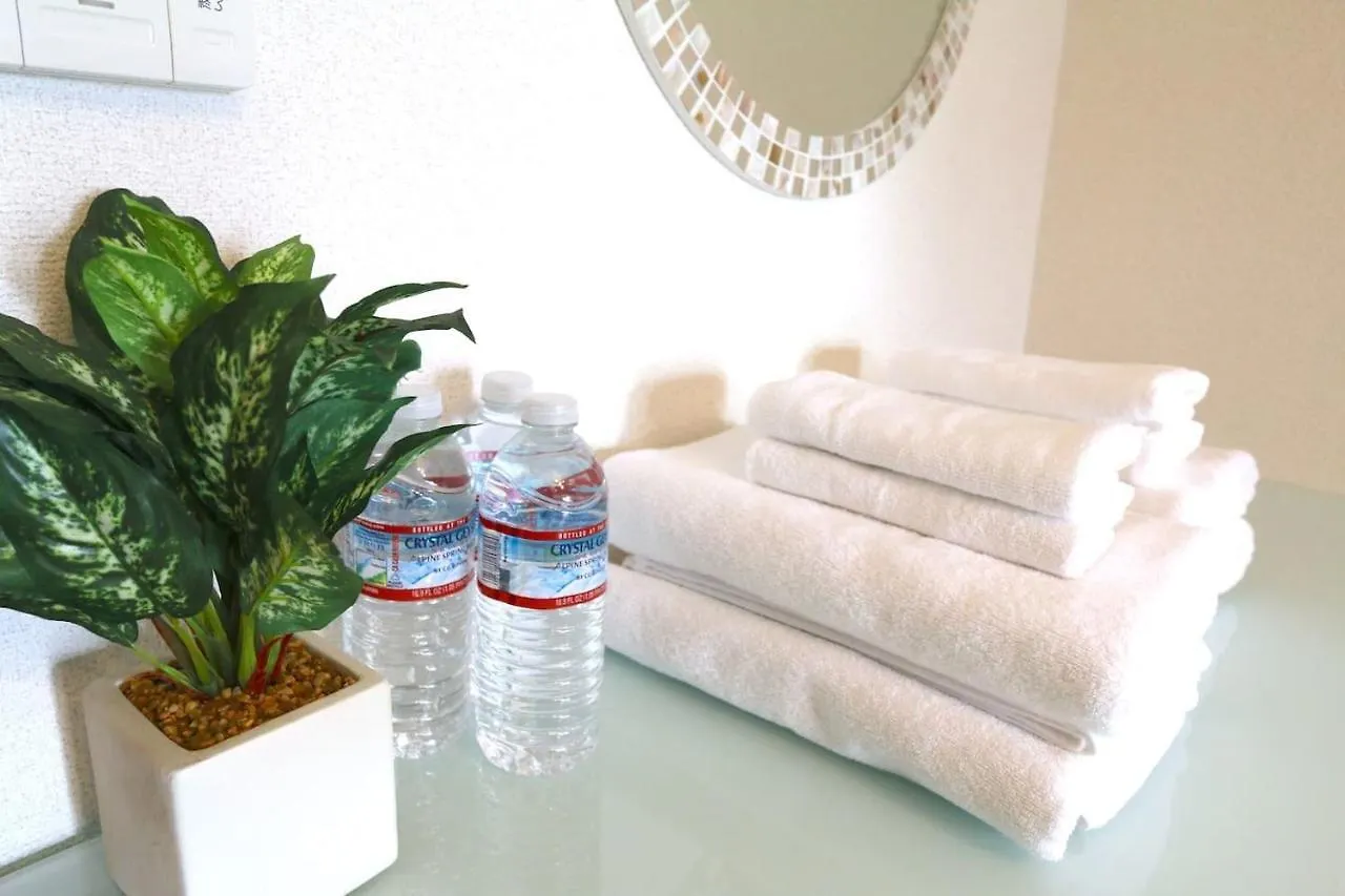 Nm41 Liz Osaka Castle Appartement Japan