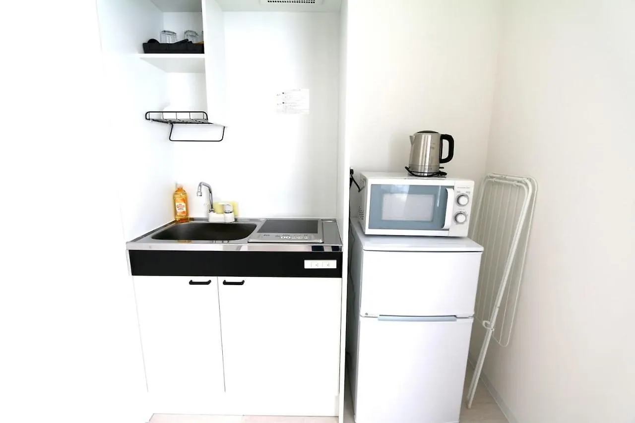 Nm41 Liz Osaka Castle Apartment 0*,  Japan