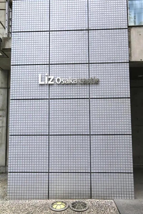Nm41 Liz Osaka Castle Apartment 0*,  Japan