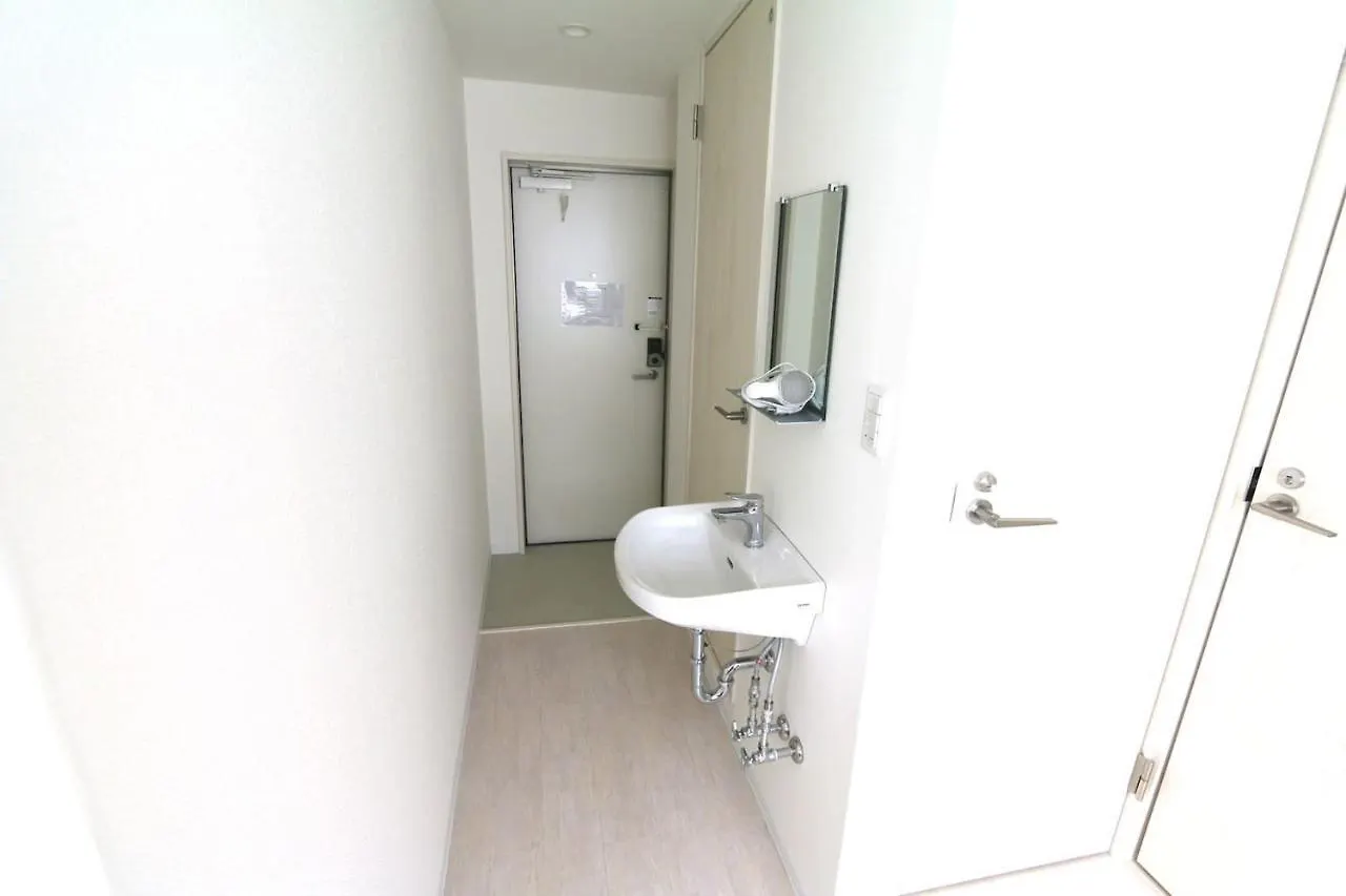 Nm41 Liz Osaka Castle Apartment